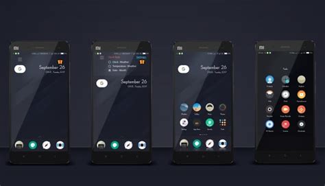 Welcome to miui themes, a unique collection of miui theme for xiaomi device users to make their device look different from others. Tema Miui 9 : Download Kumpulan Tema keren untuk MIUI 9 ...