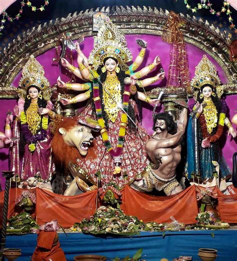 Durga Puja Date 2023 Mahalaya Date 20223 Laxmi Puja Bangla And