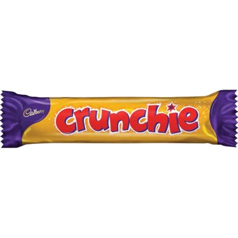 cadbury crunchie 40g agrimark