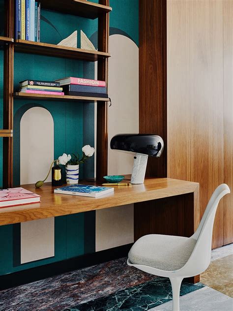 How To Elevate Your Home Office The Mid Century Modern Edition