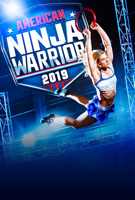 S run, jump, crawl, climb, hang, and swing. Watch American Ninja Warrior - Season 11 (2019) Free On ...