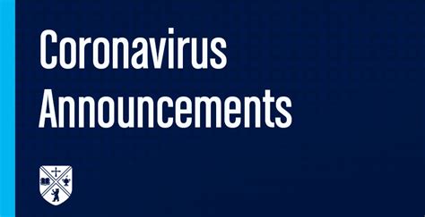 Coronavirus Updates Bob Jones University