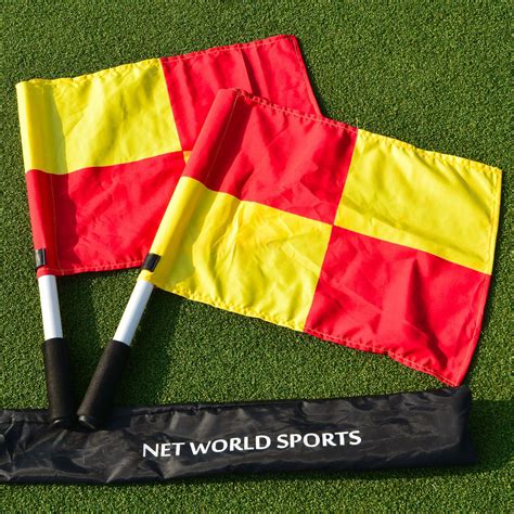 Linesman Flags Soccer Flags Forza Usa