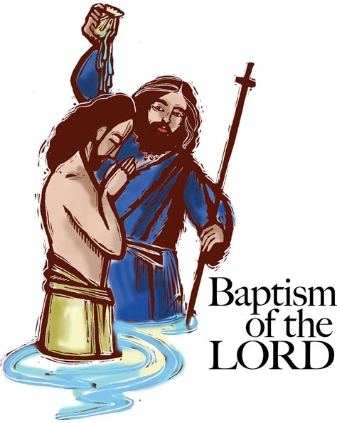 Free Clipart For Baptism Of The Lord 10 Free Cliparts Download Images