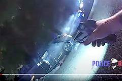 Shocking Footage Decatur Police Taser Suspect After Violent Outburst
