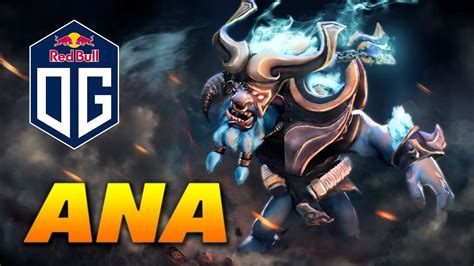 Ana started his career as a substitute player for ferrari 430 on invictus gaming in march 2016. ANA Barathrum the Spirit Breaker - Dota 2 Pro Gameplay ...