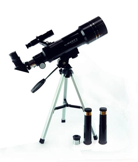 Drmady Telescope F40070m Price In India Buy Drmady Telescope