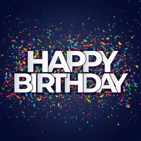 Happy Birthday GIFs | Tenor