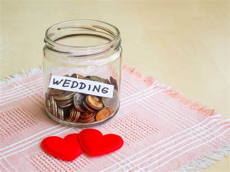 7 Ways To Save For Your Wedding Brides Of Li