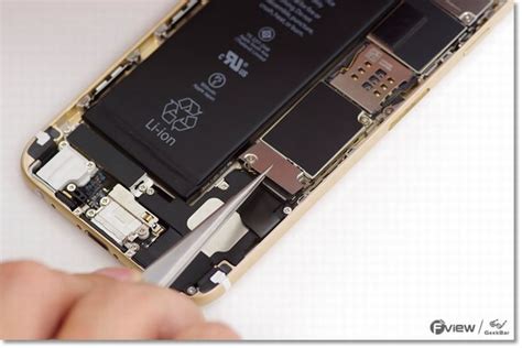 Apple Iphone 6 Teardown