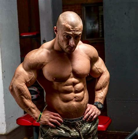 Body Building Men Bodybuilding Big Muscles