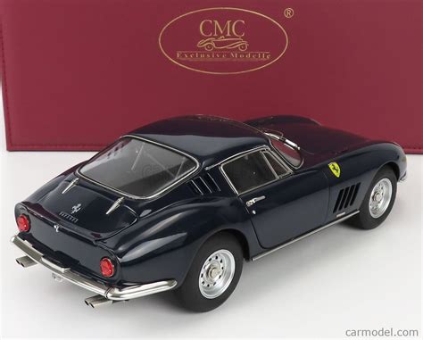 CMC M242 Escala 1/18 | FERRARI 275 GTB/C COUPE 1966 - FOR ESSEN TECHNO