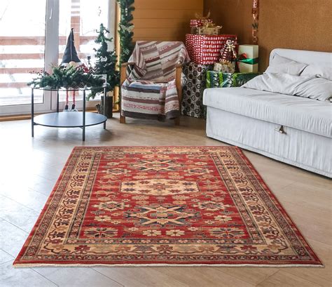 Tapis Oriental Rouge 3x395 M Selency