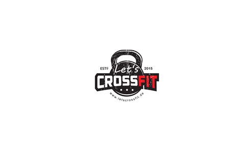 Logo Für Crossfit Box Logo Design Designenlassende