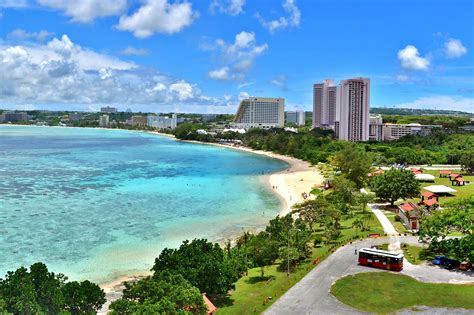 Tumon Beach Guam The Best Beaches In The World