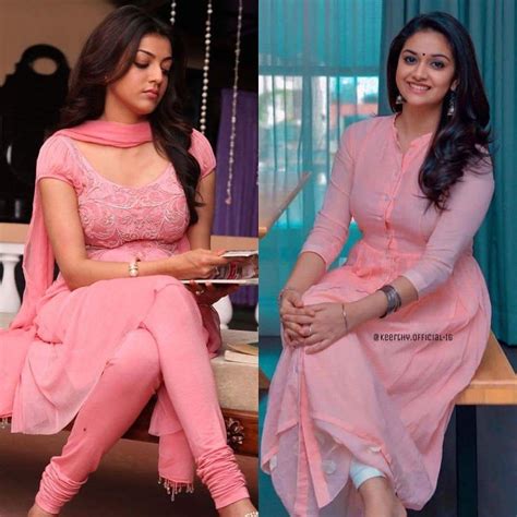 Pin By Theenasen On Keerthy Suresh Hot Fashion Dresses Keerthy