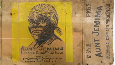 Ethel Ernestine Harper The Last Face Of Aunt Jemima Brand