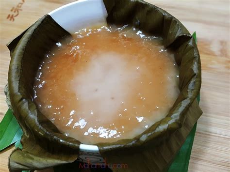 Resipi Special Tahun Baharu Cina Kuih Bakul Tradisional Dari Dapur Mahamahu Blog Makan Mahamahu
