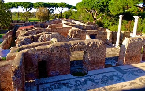 5 Archaeological Sites In Italy You Need To Visit