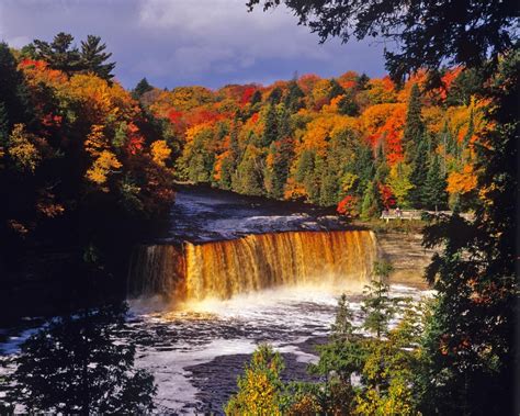 Midwest Michigan Best Fall Foliage In The Us