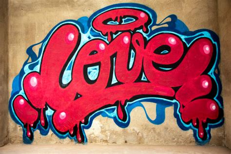 490 Graffiti Word Love Drawing Stock Photos Pictures And Royalty Free