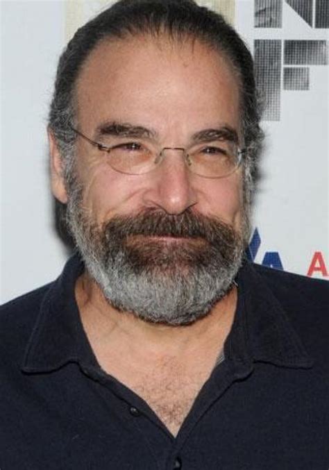 A page for describing creator: Acting Magazine Mandy Patinkin: "Don't become an actor, unless you HAVE to." - Acting Magazine