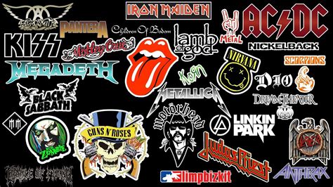 rock n roll #music #rock rock and roll #bands rock bands rock music #logo #1080P #wallpaper # 