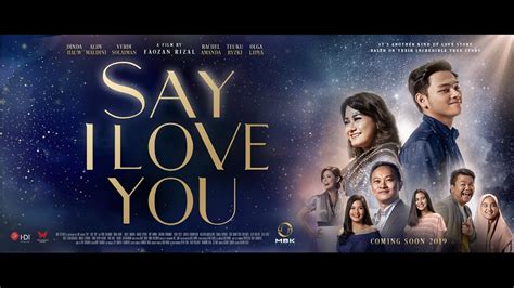 Dream of eternity sub indo full movie cek di akhir artikel. Download Film & Nonton Online Say I Love You (2019)