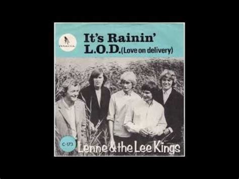 L O D LENNE THE LEE KINGS GAZELL 45 C 173 P 1966 SWE YouTube
