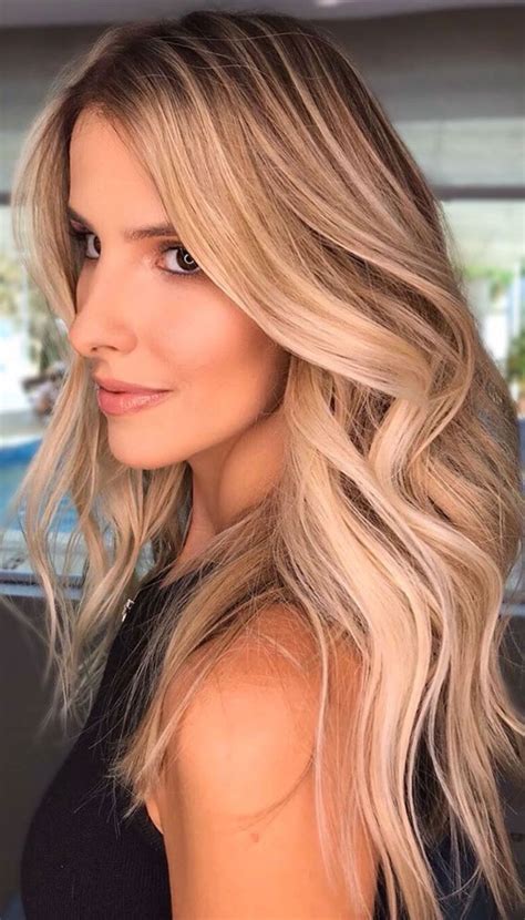 Best Blonde Hair Color Ideas For You To Try Blonde Stunning Honey
