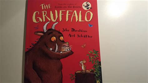 The magical tale of a mouse who takes a walk though the woods in search of a nut. The Gruffalo by Julia Donaldson - Read Aloud - YouTube