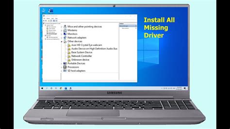 How To Install All Missing Drivers After Installed Fresh Windows 11