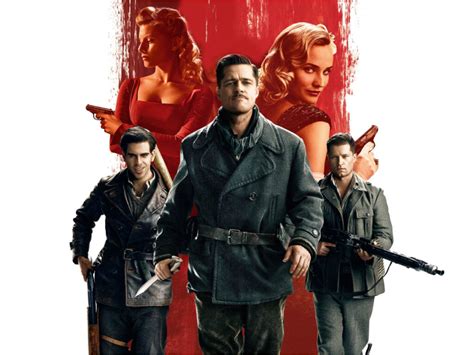 Why Inglourious Basterds Is One Of The Best Works Of Quentin Tarantino First Curiosity