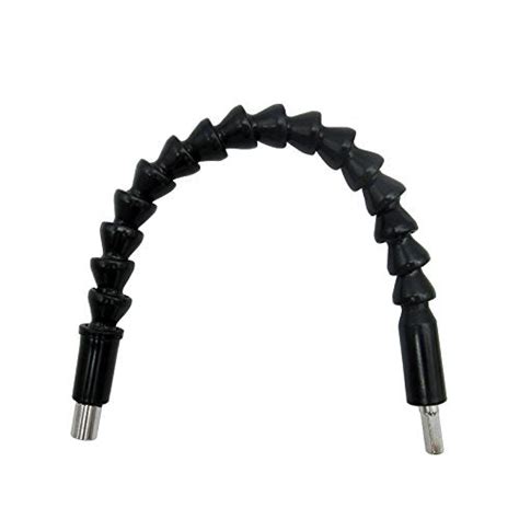 generic other 295mm flexible shaft bit magnetic screwdriver extension drill bit holder connect