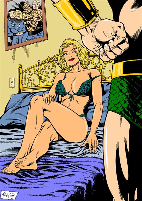 Rule If It Exists There Is Porn Of It Namor Sue Storm