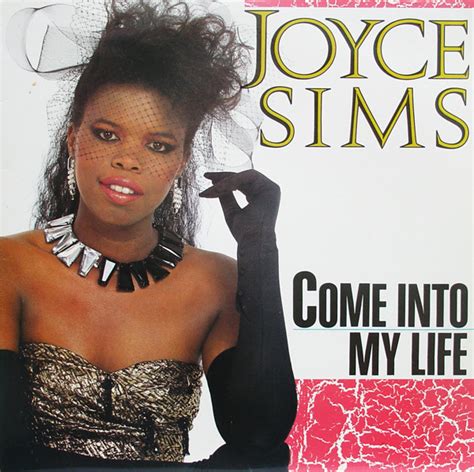Joyce Sims Come Into My Life Releases Discogs