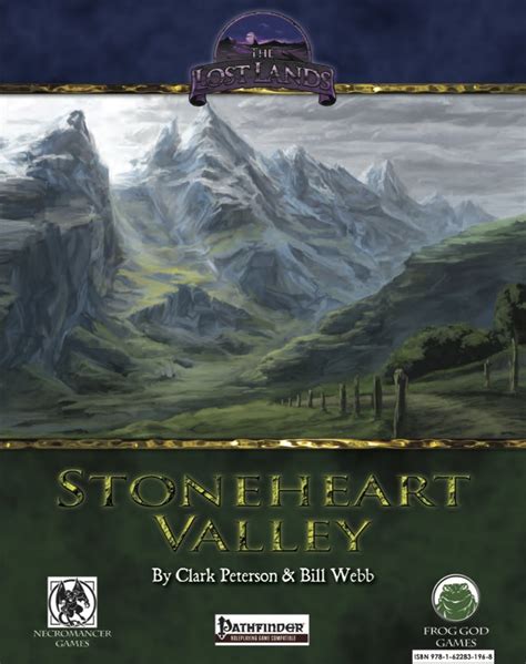 The Lost Lands A New Campaign World For Pathfinder Black Gate