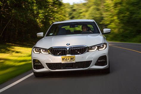 It has always done the business as the car for business people: 2019 BMW 3 Series Test Drive Review - CarGurus