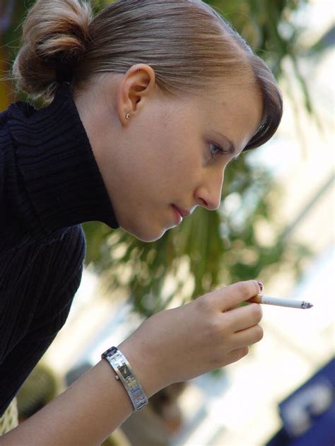 Pin By Jason Kessler On German Women Smokers German Women Candid Smoker