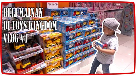 Check spelling or type a new query. #4 Vlog Anak Kecil • Seru Banget Beli Mobil Mainan Tayo The Little Bus di Toys Kingdom For Kids ...