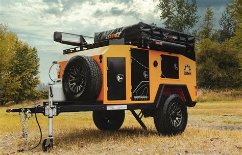 Build Your Off Road Trailer Today Off Grid Trailers
