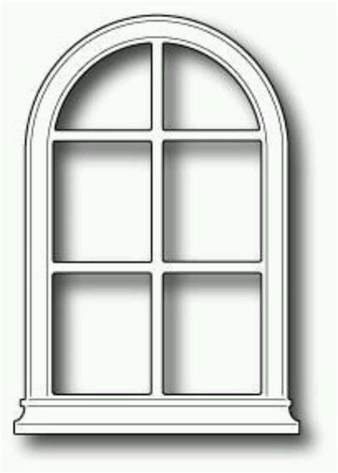 Arched Window Window Crafts Arched Windows Window Cards