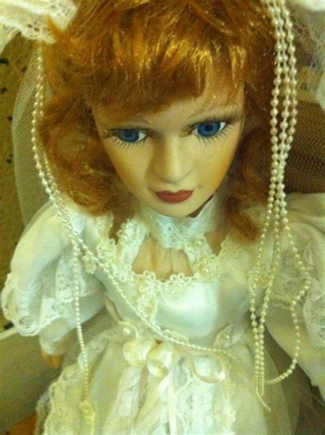 Miss Havisham Miss Havisham Dark Stories Creepy Dolls Dark Side
