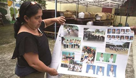 Guatemalans Bury Their Dead Nearly Still Missing Gulf Times