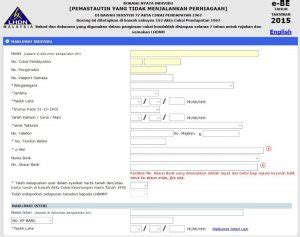 You are now ready to. How to do e-Filling for LHDN Malaysia Income Tax | MD