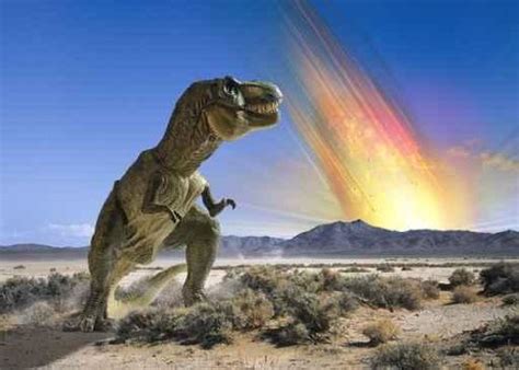 Why Dinosaurs Became Extinct Earth Blog