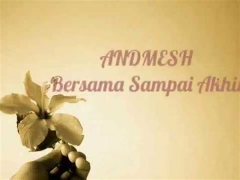 Check spelling or type a new query. Andmesh - Jangan Rubah Takdirku (Lirik) - YouTube