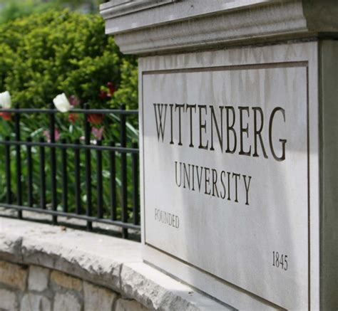 Latest News Wittenberg University