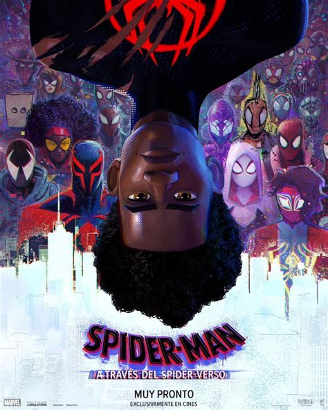 Image Gallery For Spider Man Across The Spider Verse Filmaffinity