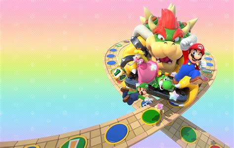 Mario Party 10 Release Details And Series Milestone Capsule Computers